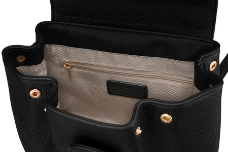 Torebka damska PU PTN TOR-ALE-28 Black