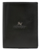 Leather wallet RV-7680278-5-BCA Black
