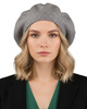 Beret damski BER-A10 Gray