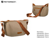 Torebka PTN JN-04 Khaki-Brown