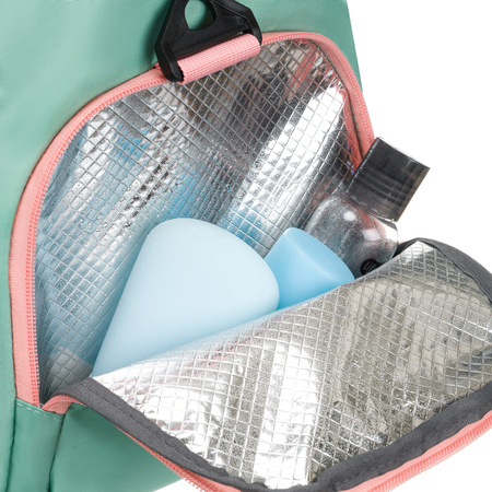 Torba podróżna PTN 24480 MInt Pink