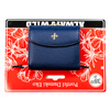 Portfel damski na blistrze PP-SF-1815-A-BL Navy
