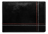 Portfel męski skórzany N015-VTK-D BLACK