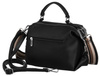 Torebka Damska PU H3605 Noir