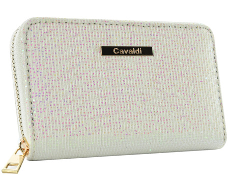 Leatherette women wallet CAVALDI CHWJ-10