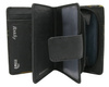 Women's leather wallet R-N109-ART