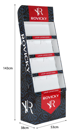 stand reklamowy Rovicky