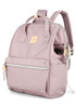 Himawari Women’s Backpack with Laptop Pocket and USB Port 1881-07(1)