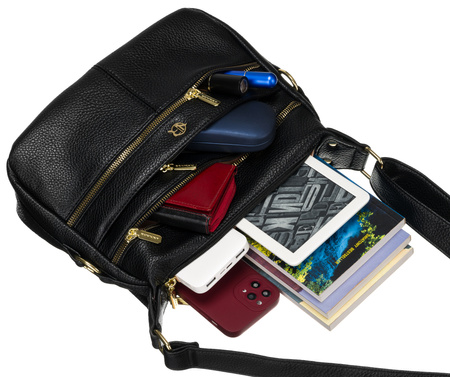 Torebka damska PU R-KP-12-A19 Black