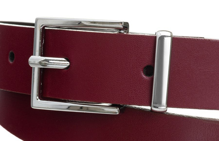 NO BRAND leather belt PD-NL-2.5-105