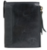 Portfel skórzany RFID ROVICKY N1226-RHP Black