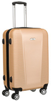 Suitcase PTN 236-W-S GOLD
