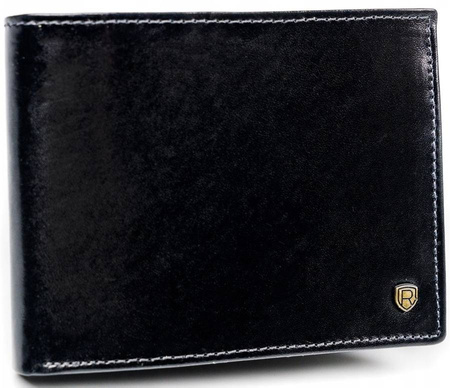 ROVICKY N61-RVT RFID leather wallet
