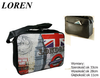 LOREN 2088 eco leather bag