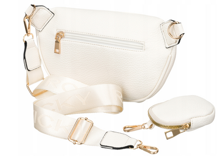 Saszetka damska PU R-NER-ALE-10 White