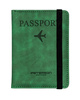 Etui na paszport PTN EP-01 Green