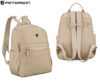 Plecak PTN CPY-09 Ecru