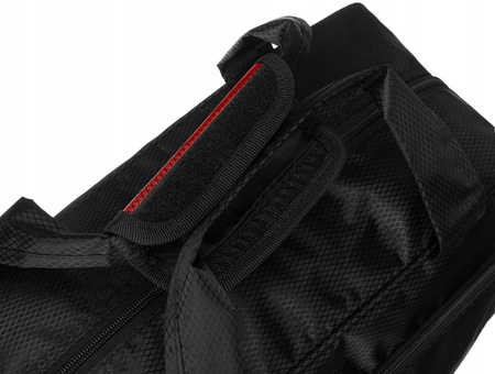 Peterson Travel Bag PTN BPT-03 BLACK-RED