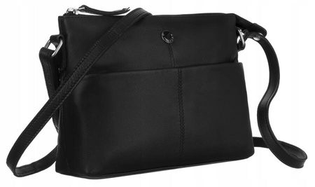 PETERSON leather handbag PTN TOR-306-SNC