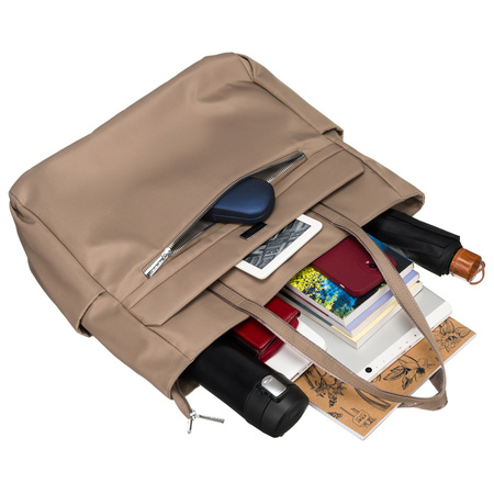 Torebka damska PTN CTY-10 Beige