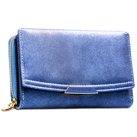 Portfel damski eko PTN 001-WD8 NAVY