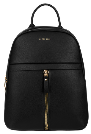 Plecak damski PU PTN G7486 Black