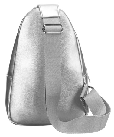 Plecak PU PTN SSY-1-PIL SILVER