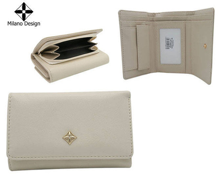 Women's PU Wallet SF-1077-DNM