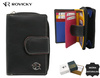 Portfel damski skórzany RD-41-NDM Multi Black