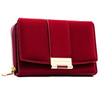 Portfel damski eko PTN 0015-THU Bordo
