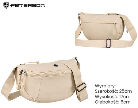 Torebka damska PTN CSM-09 Beige