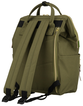 Plecak PTN ALFA Green