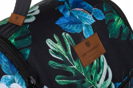 Kosmetyczka z poliestru PETERSON PTN KOS-M-05