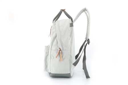 Plecak miejski Himawari Okta z kieszenią na laptopa 1087-05B