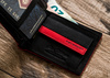 PETERSON PTN 1517.03 RFID leather wallet