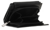 Portfel DAMSKI skórzany RD-01-GCL-NL Black