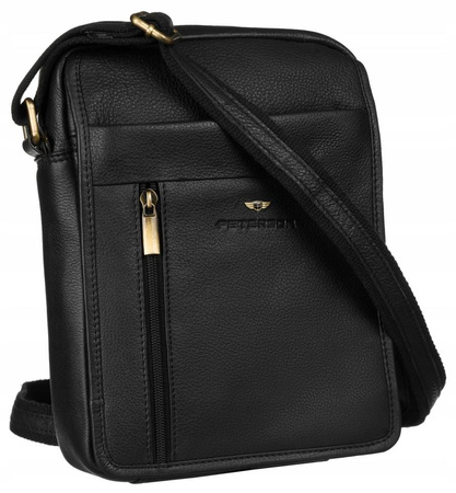PETERSON PTN leather bag 502-NDM-2946