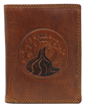 PETERSON PTN N4-EBS RFID leather wallet