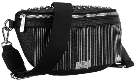 Saszetka-Nerka PU PTN MIS-09 Black