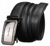 Leather Gift Set: Men’s Wallet and Belt with Automatic Buckle - PIERRE CARDIN ZM-PC6