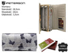 Leather wallet RFID PETERSON PTN 42122-BF