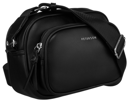 Torebka damska PU PTN TOR-ALE-20 Black