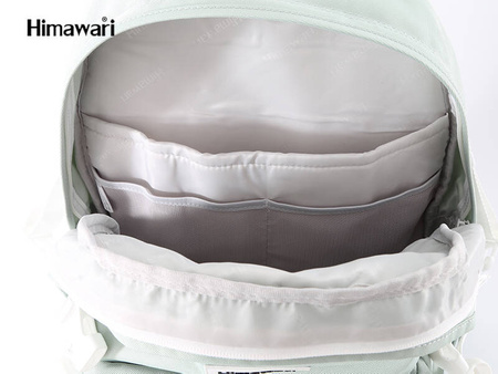 HIMAWARI polyester backpack 9290