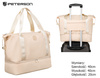 Torba damska PTN 23033 Beige