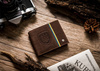PETERSON PTN 1517-P-UP UA RFID leather wallet