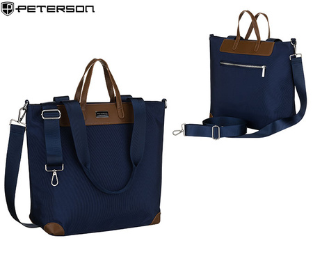 Torebka damska PTN CTY-16 Navy