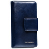 Portfel damski PU PTN 008-HF Navy