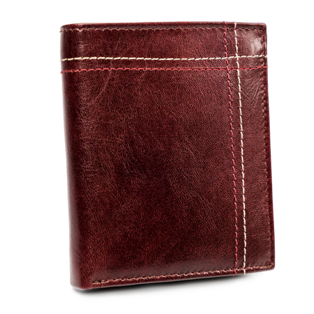 Leather wallet Always Wild N20197-VTK-D