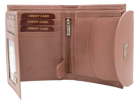 Portfel damski PTN RD-357-GCL-M Woodrose