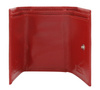 Portfel skórzany RFID PETERSON PTN RD-SWZX-86-GCL Red
